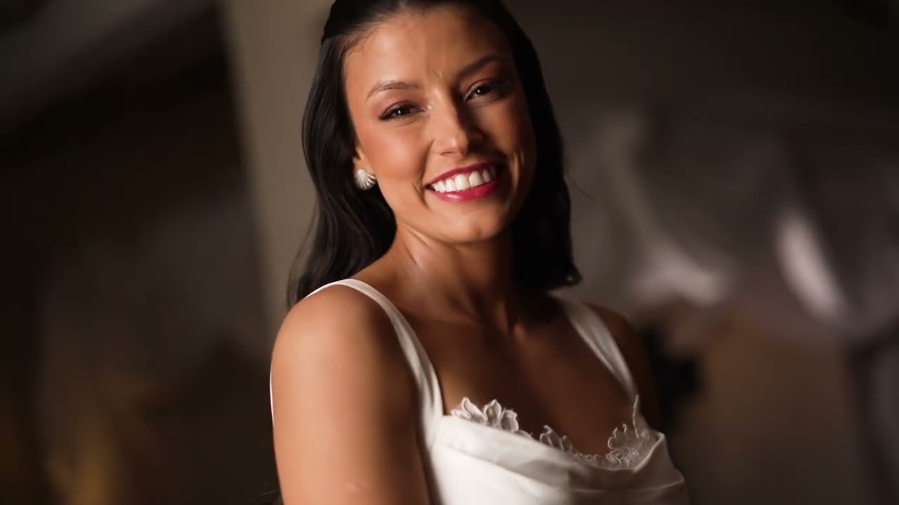 Casamento na Brisa da Serra   Angela e Paulo em 4K