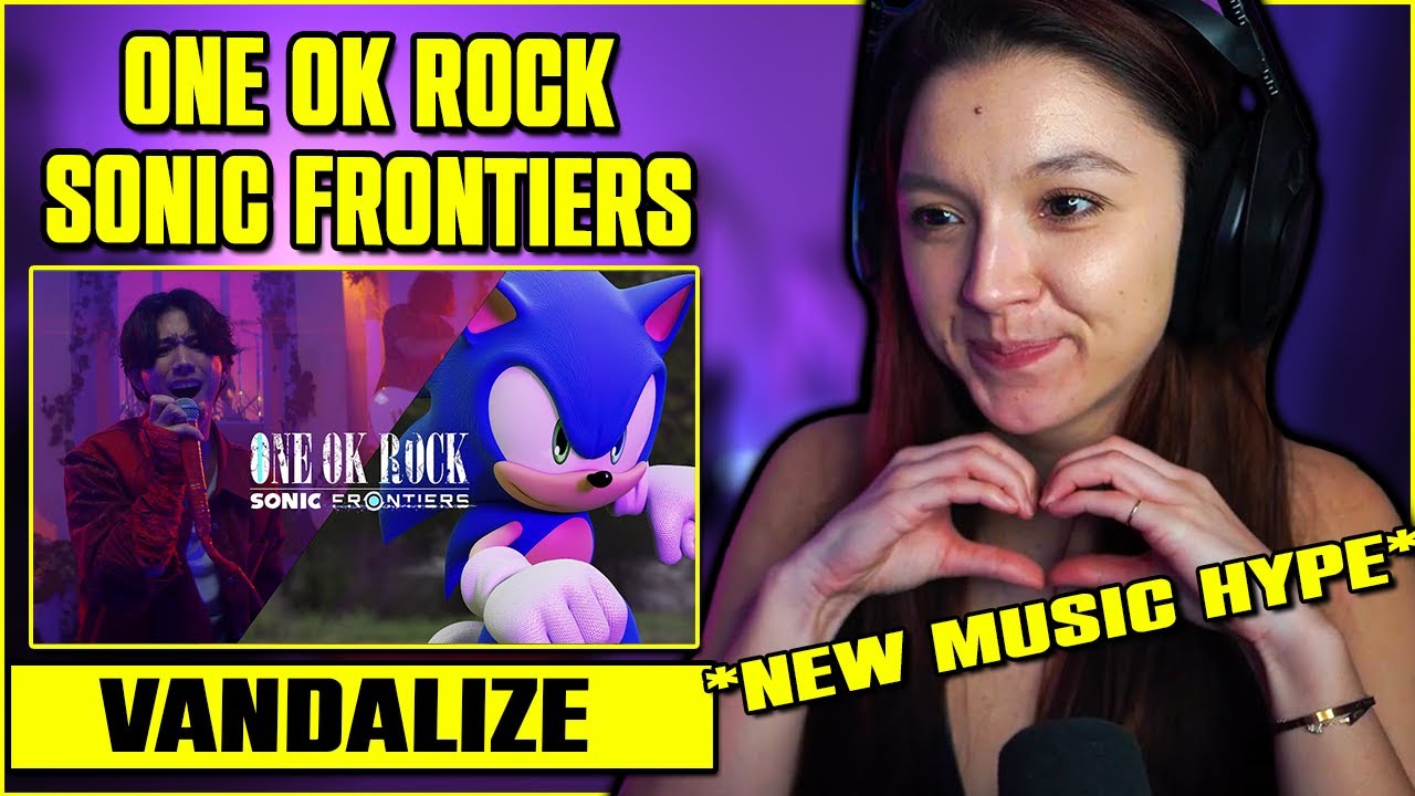 Sonic Frontiers & ONE OK ROCK - 