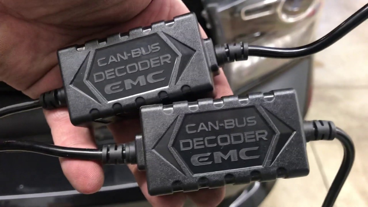 HIDs in my 2016 RAM 1500!! Part 2 of 2 CANBUS Decoders Removed