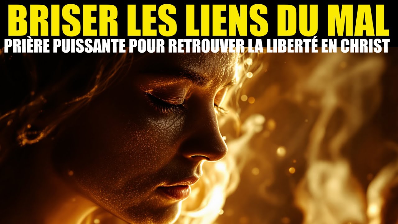 Pri&egrave;re puissante pour vaincre l'oppression spirituelle