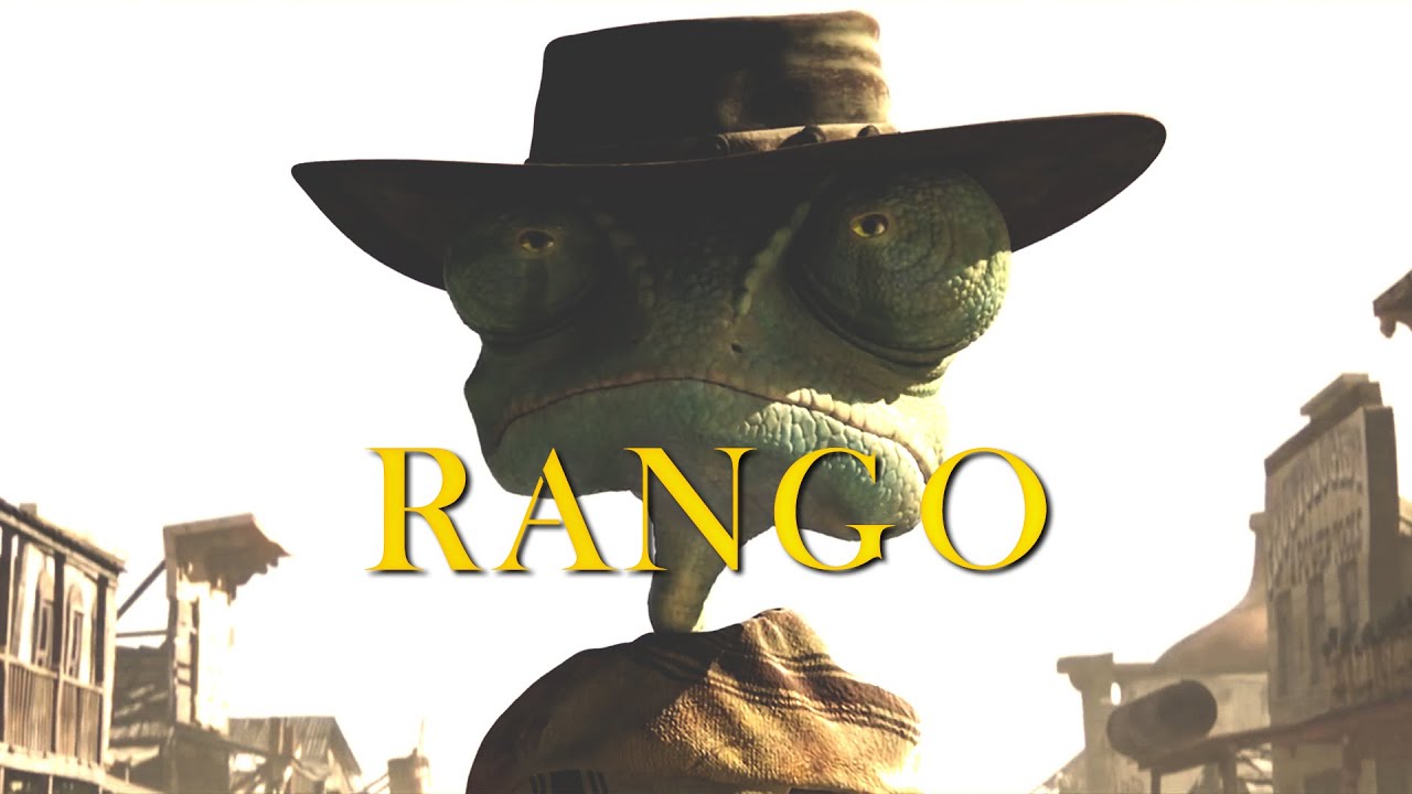 RANGO | The Chain (Fleetwood Mac)