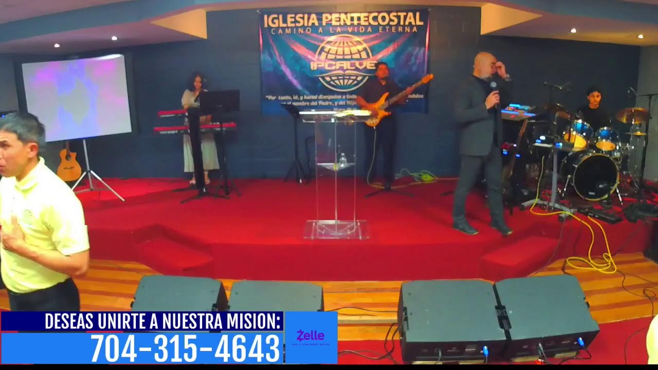 Culto De Estudio Biblico.Tema.La Amplitud De Espiritu. 02-19-2026
