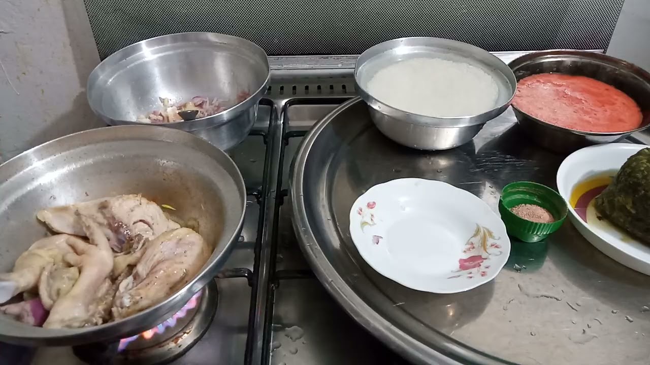 الغداء النهاردة بطعم وريحة زمان 😋😋👌👌