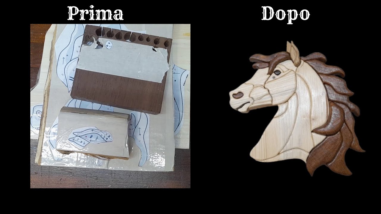 Testa di cavallo - Horse head