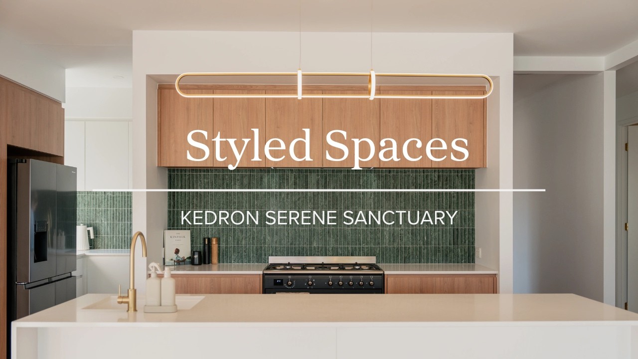 Inside Serene Sanctuary | Warm Tones, Natural Materials & Thoughtful Design
