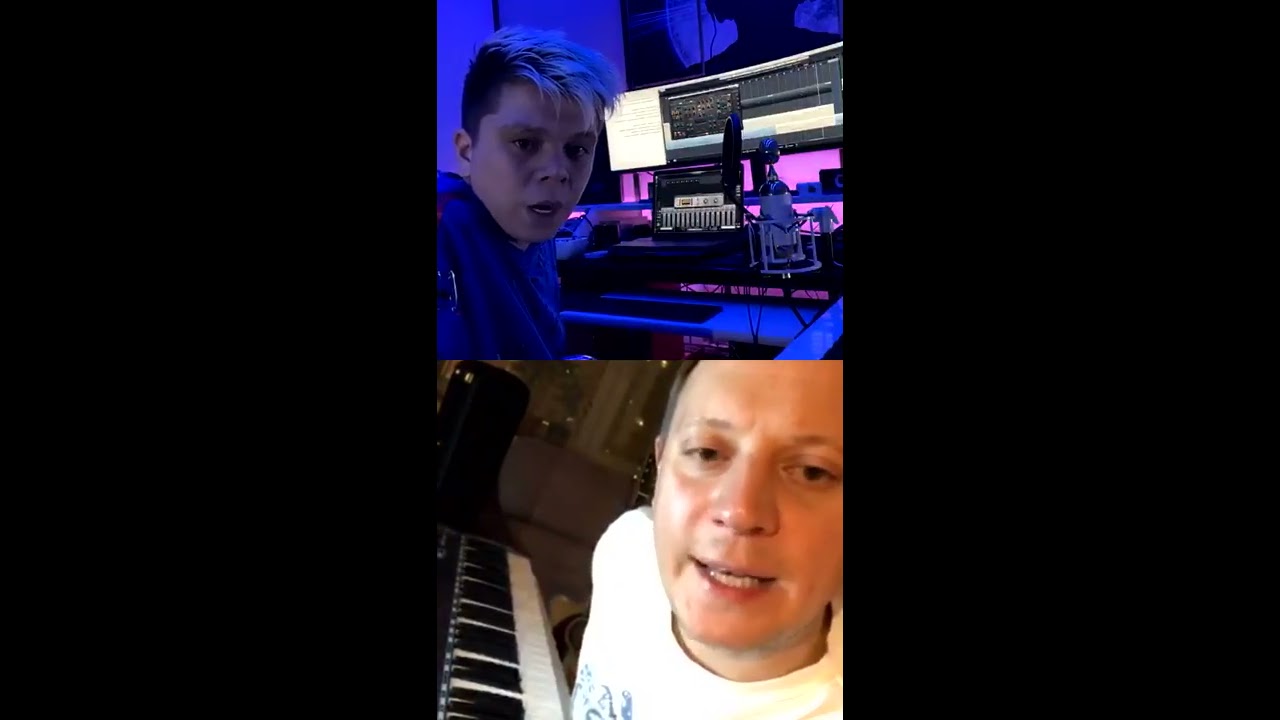 Элвин Грей. Прямой эфир (1.04.2020)