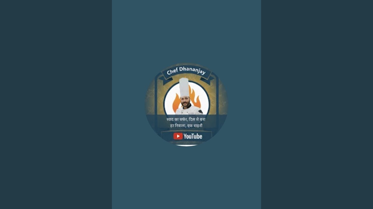 Chef Dhananjay Singh Parihar is live!