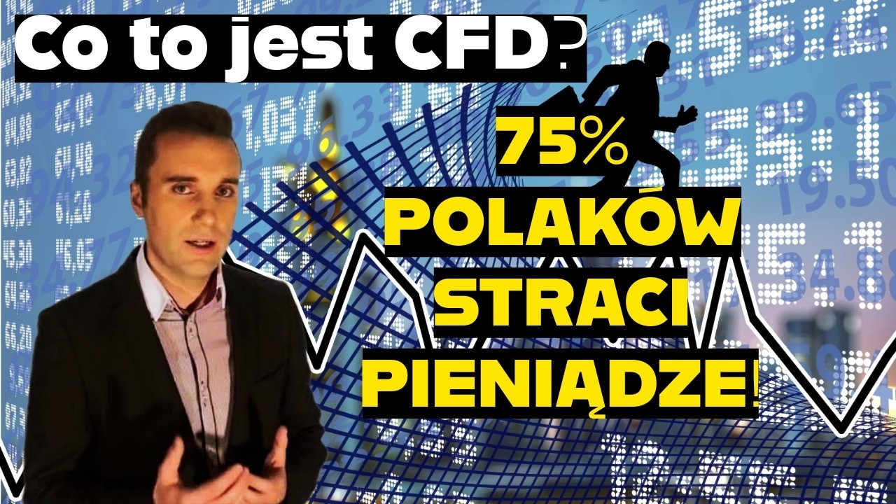 Co to jest CFD? Czy opłaca się korzystać z XTB