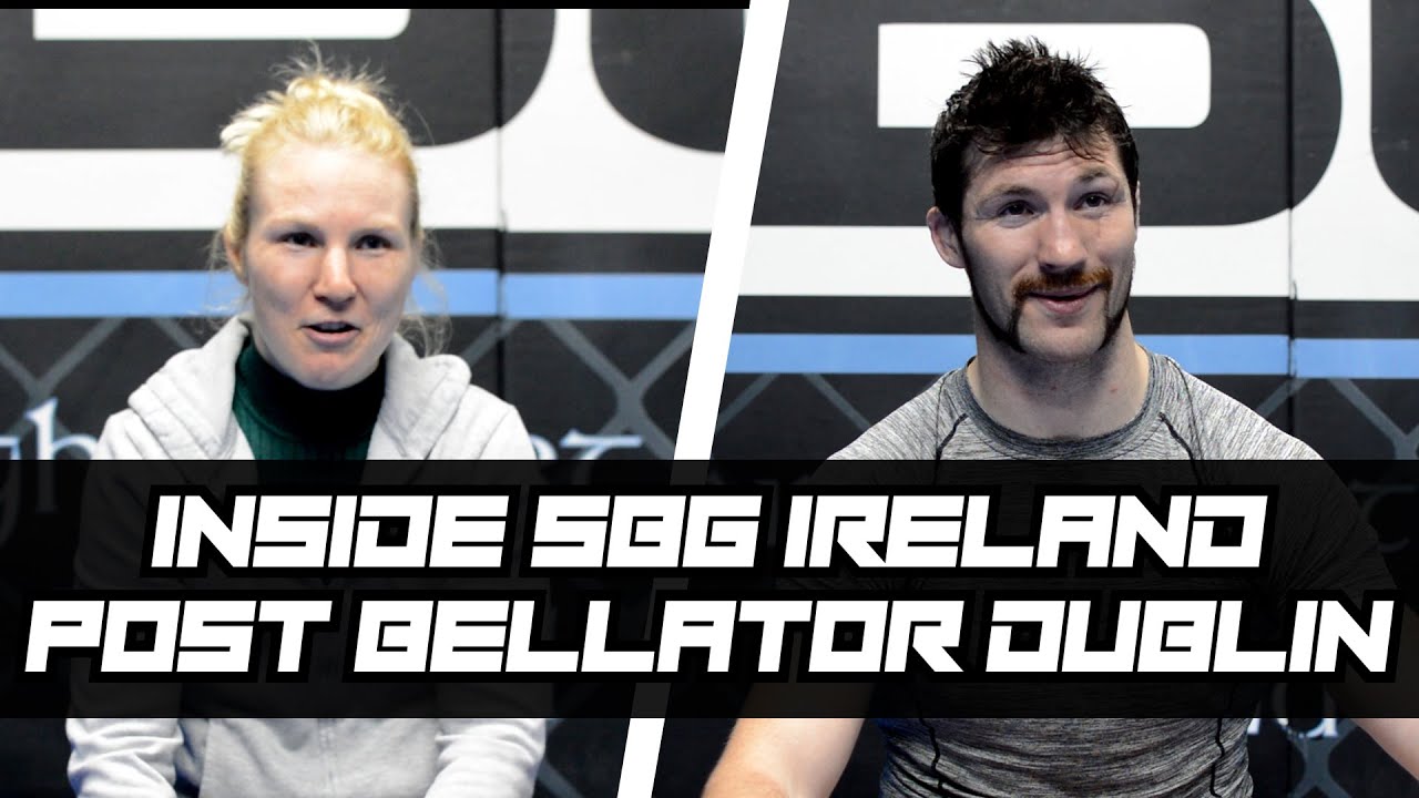 Bellator Dublin Post-Fight Thoughts and Emotions | Inside SBG Ireland