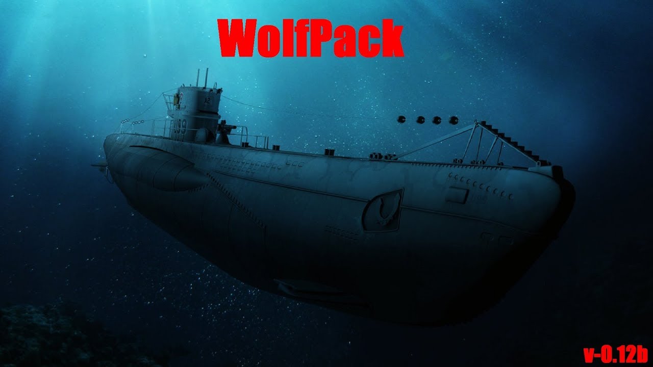 WolfPack 0.12b: ⚓ - Эксклюзивный показ.