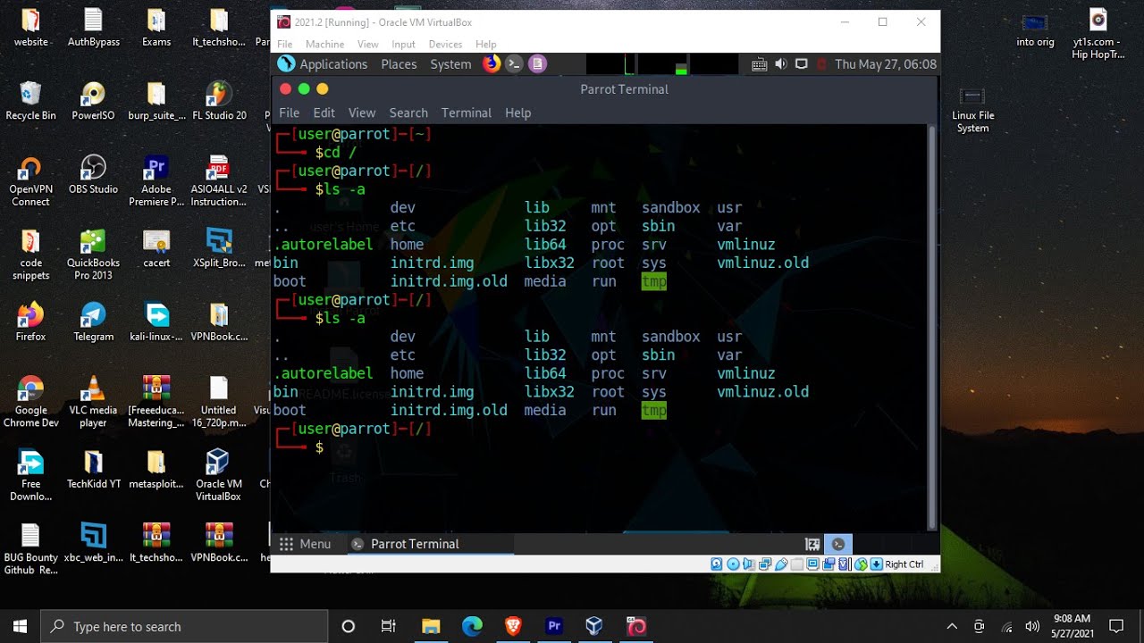 Linux File System Explained
