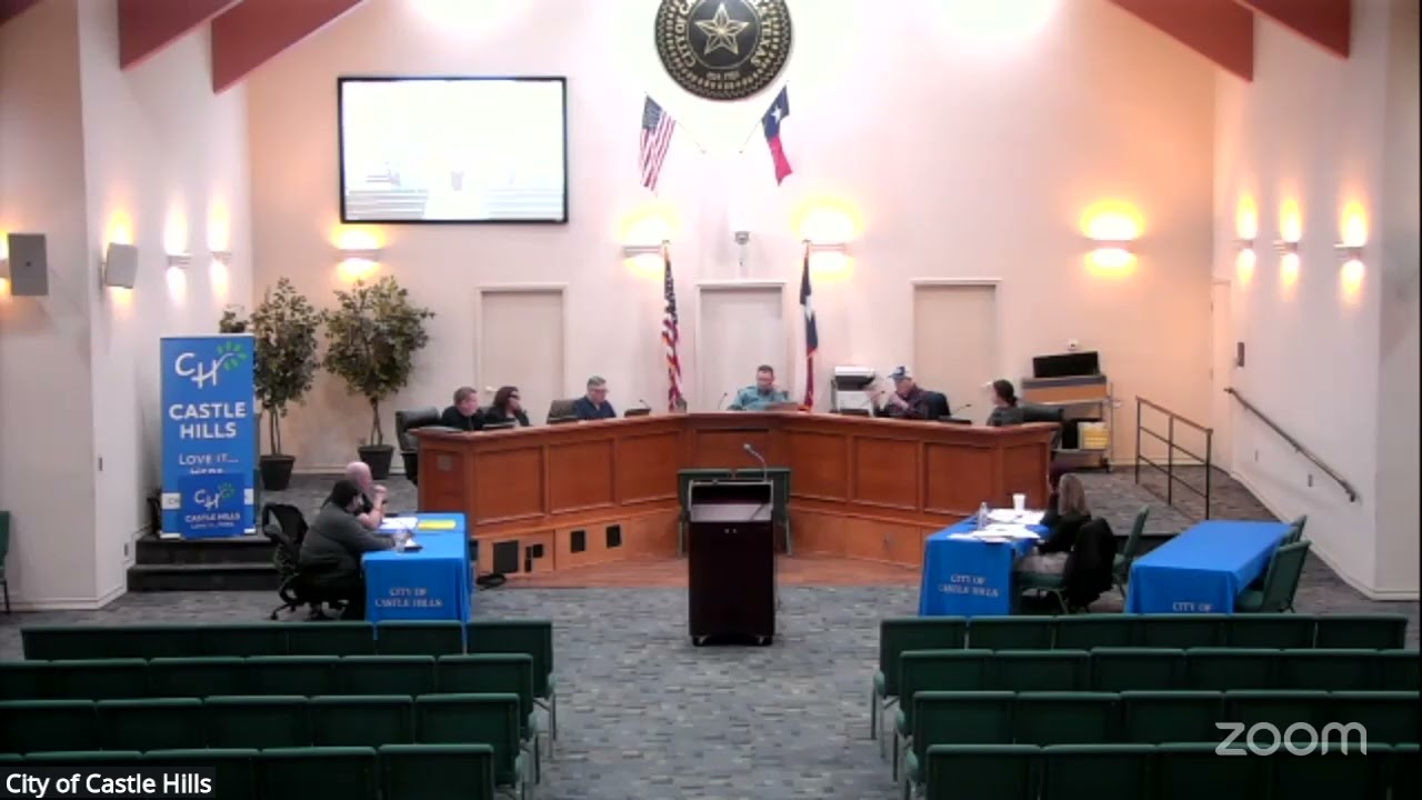 January 14, 2026 Crime Control and Prevention District Meeting