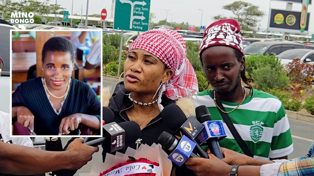 LOLA MZIWANDA AWEKA UKWELI WOTE BAYANA JUU YA TUHUMA ZA KUMLOGA EBITOKE | ALITAKA KUNIIBIA MUME