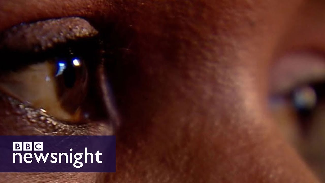 'I knew my children hadn't had FGM' - BBC Newsnight