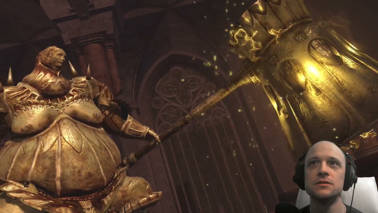 Dark Souls Boss Reel - 04 O&S, PW, GGW S