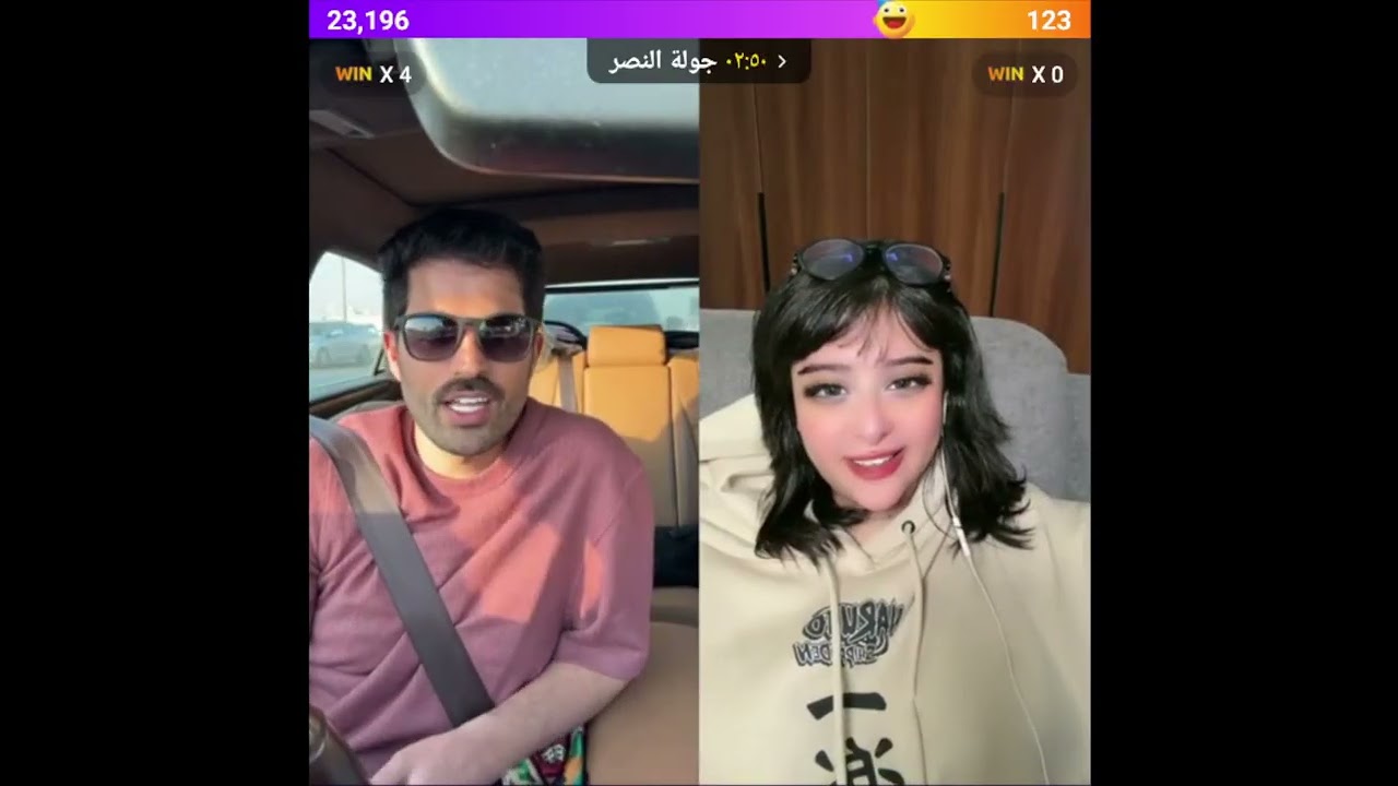 سلطان العنزي يسأل بنت عن عمرها بس هي