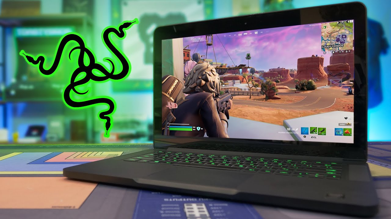 We Bought a $400 Razer Gaming Laptop...