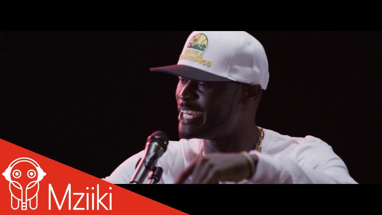 KING KAKA - BUNDAH (Mixtape Sessions)