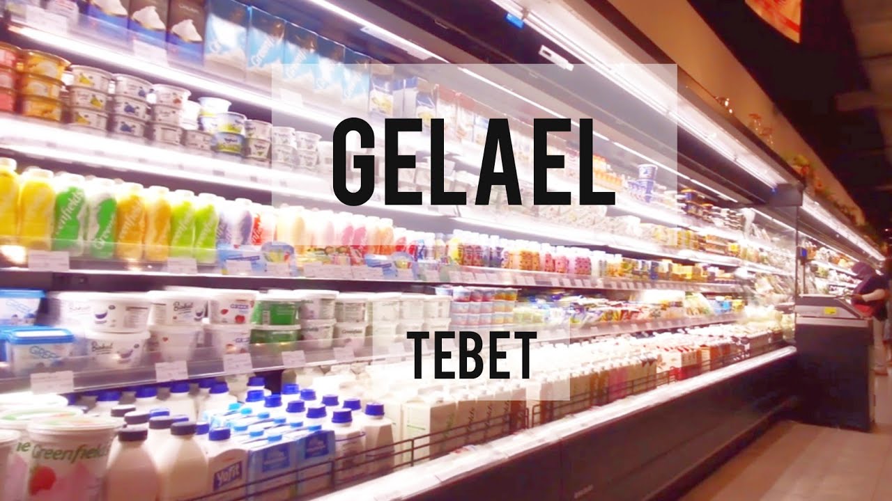 Gelael Signature, Tebet