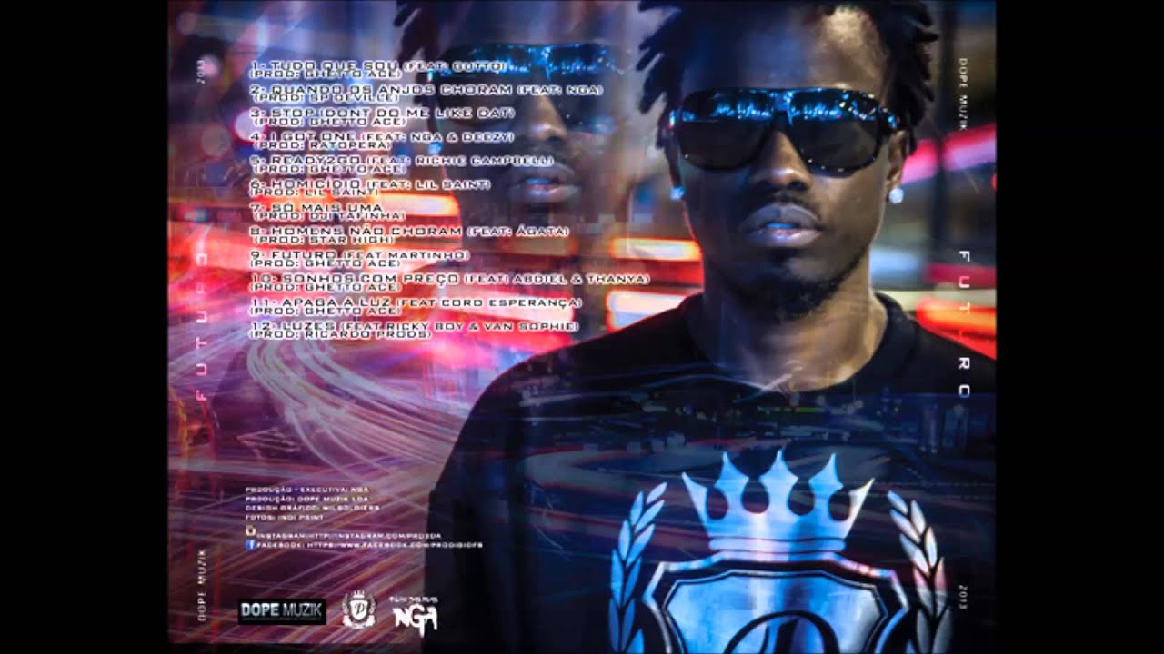 Prodigio -Tudo Que Sou Feat Gutto Prod Ghetto Ace