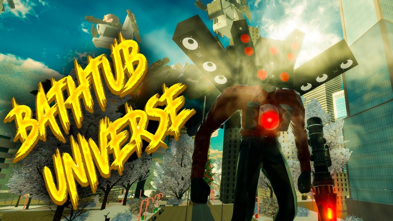 TSM Raid Grinding Is BROKEN in Bathtub Universe! 💥🔥