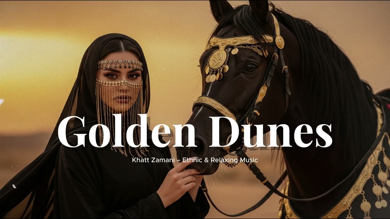 Arabian Ethnic Deep House • Mystic Arabic Cinematic Instrumental by Khatt Zamani