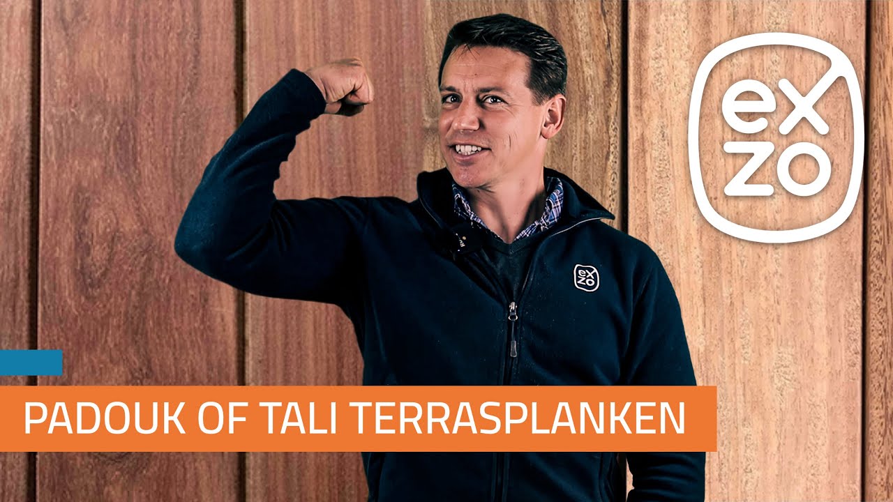 Productvideo #17 | Wat is het verschil tussen tali en padouk terrasplanken?