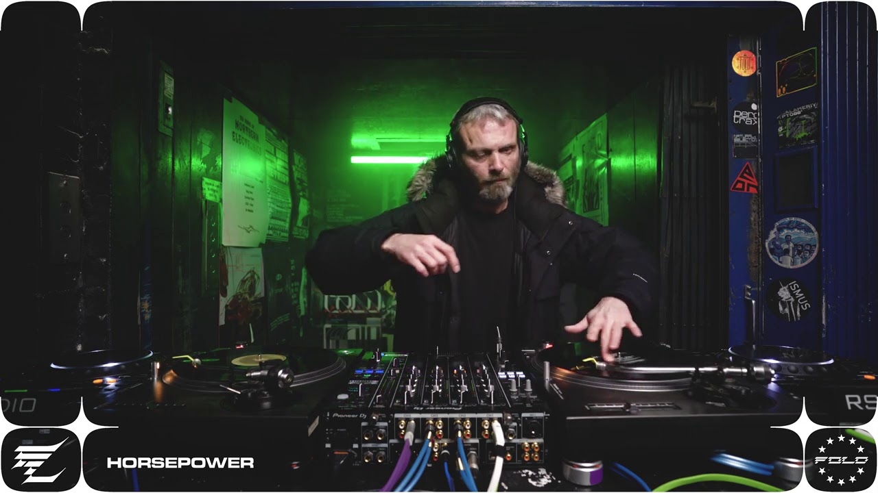 FOLD X BBS // Horsepower (Jungle Set)