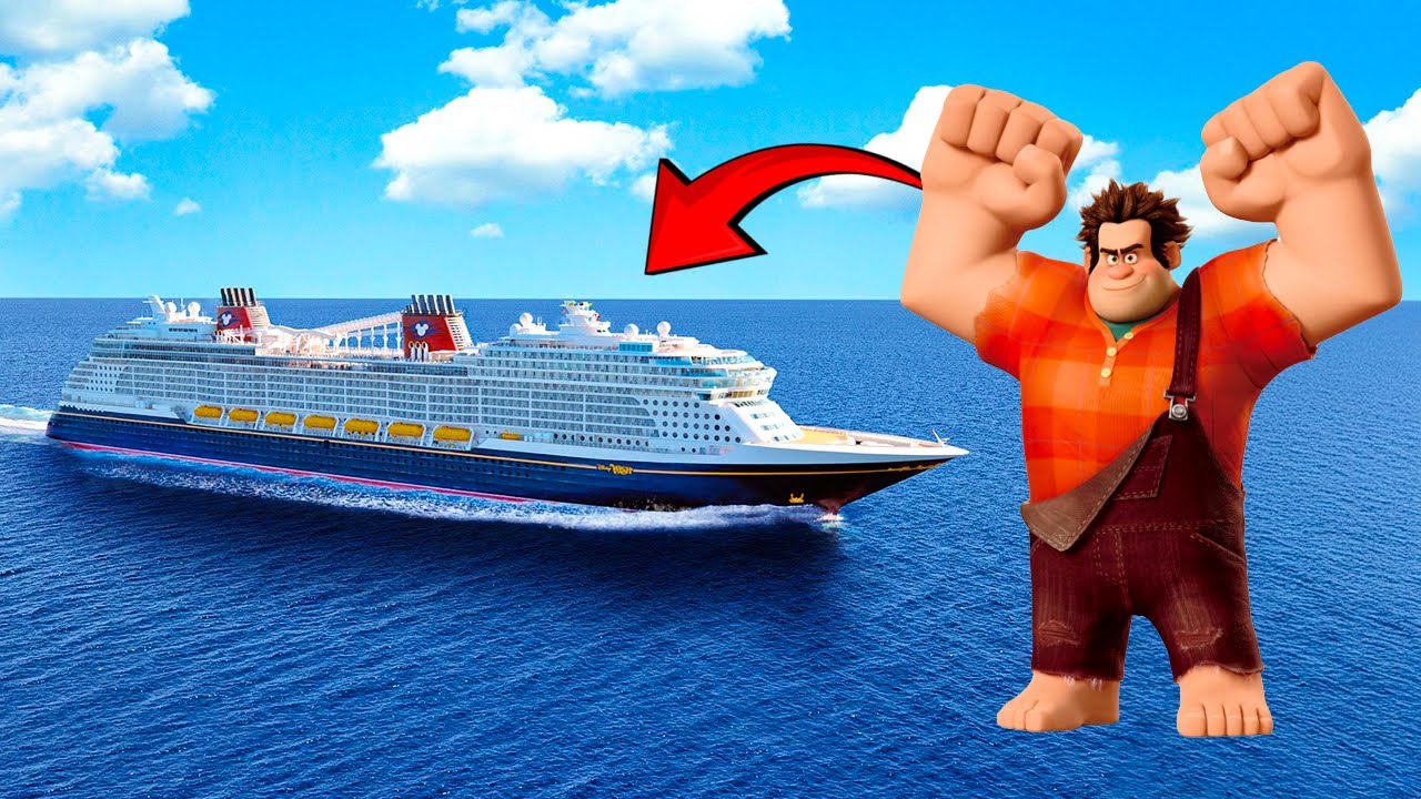 NEW Disney Destiny Cruise Ship: First Look, Castaway Cay Expansion & $250 Onboard Credit!