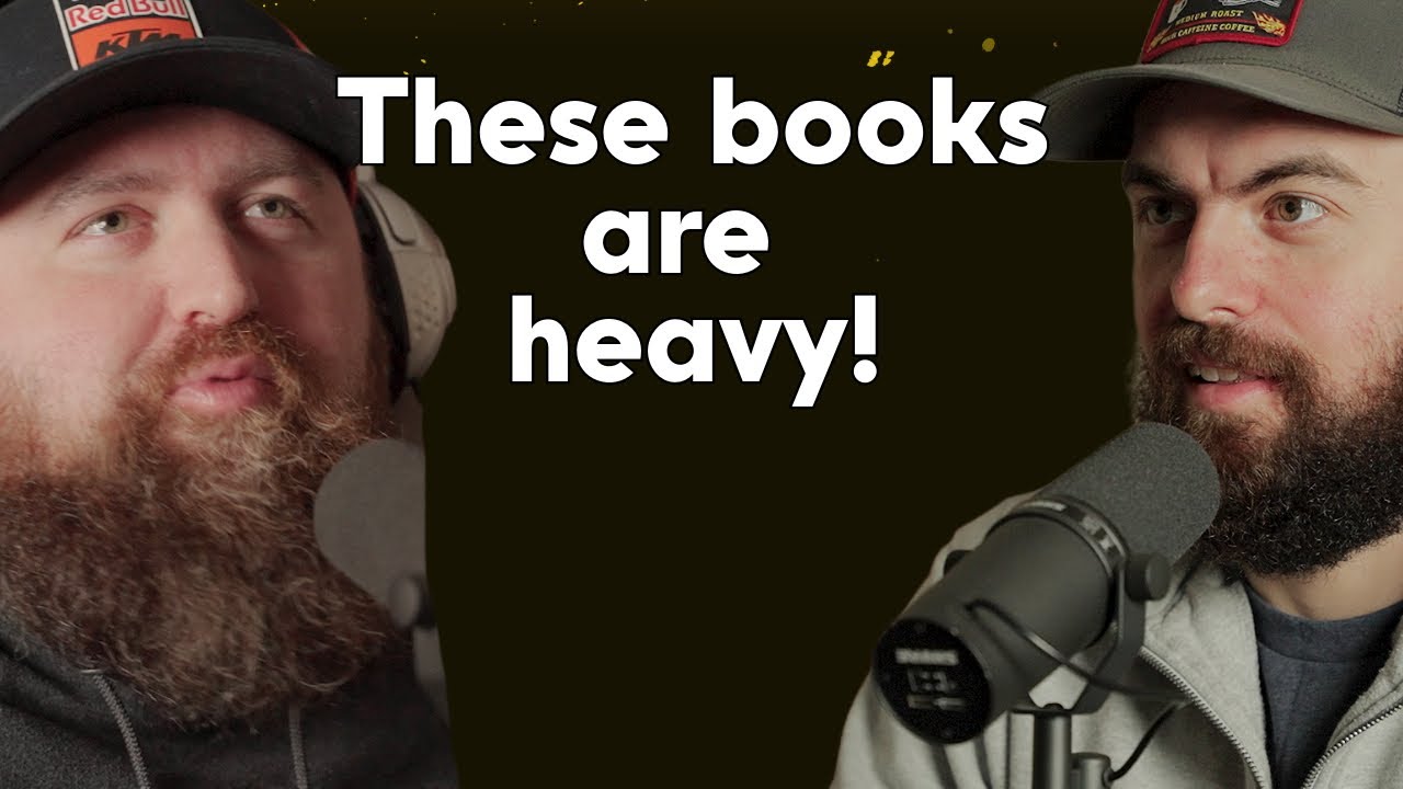 Our Favorite LONG Books!