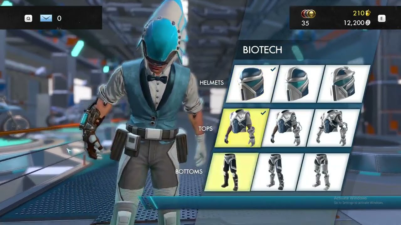 How to mod Trials Fusion rider customization