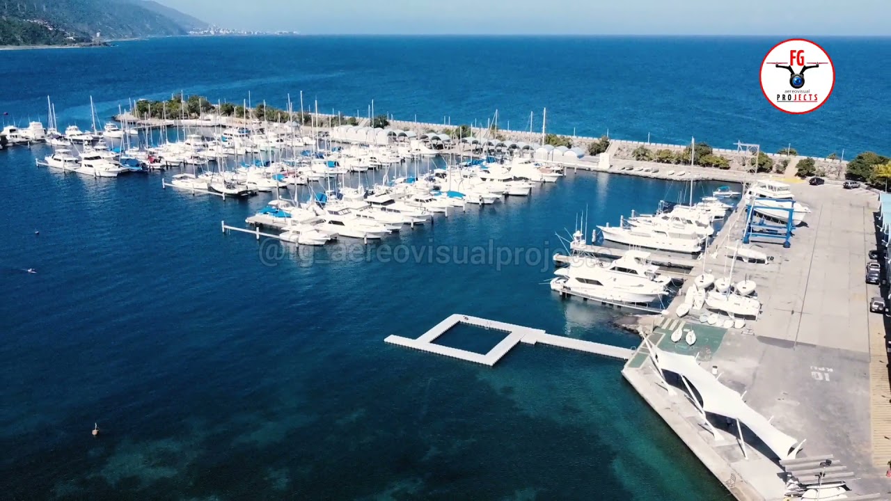 Club Puerto Azul by @fg_aereovisualprojects