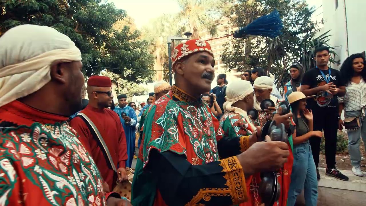 Noujoum Gnaoua Best of Parade 2023