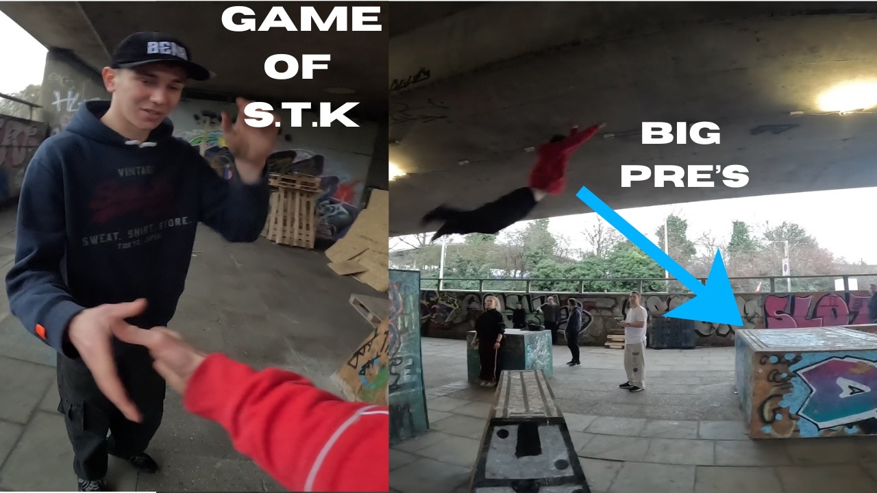 Charlie VS Isaac GAME Of STK!