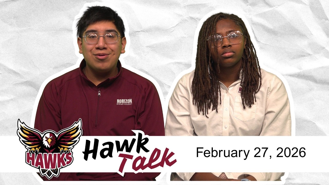 Hawk Talk | February 27, 2026