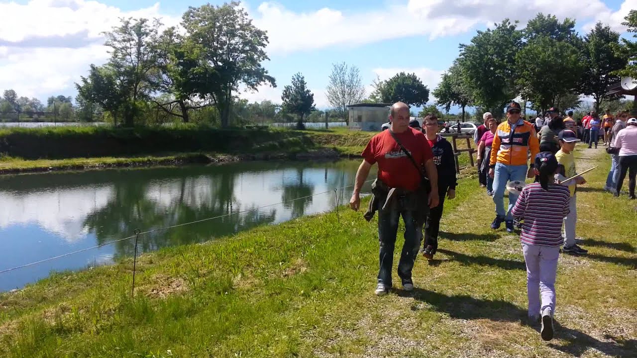 Pedalata di Livorno Ferraris organizzata dai pesca