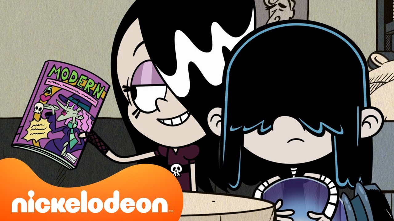 Harmidom | Hercia Harmidomska i jej najlepsi kumple 🖤 | 15 minut | Harmidom | Nickelodeon Polska