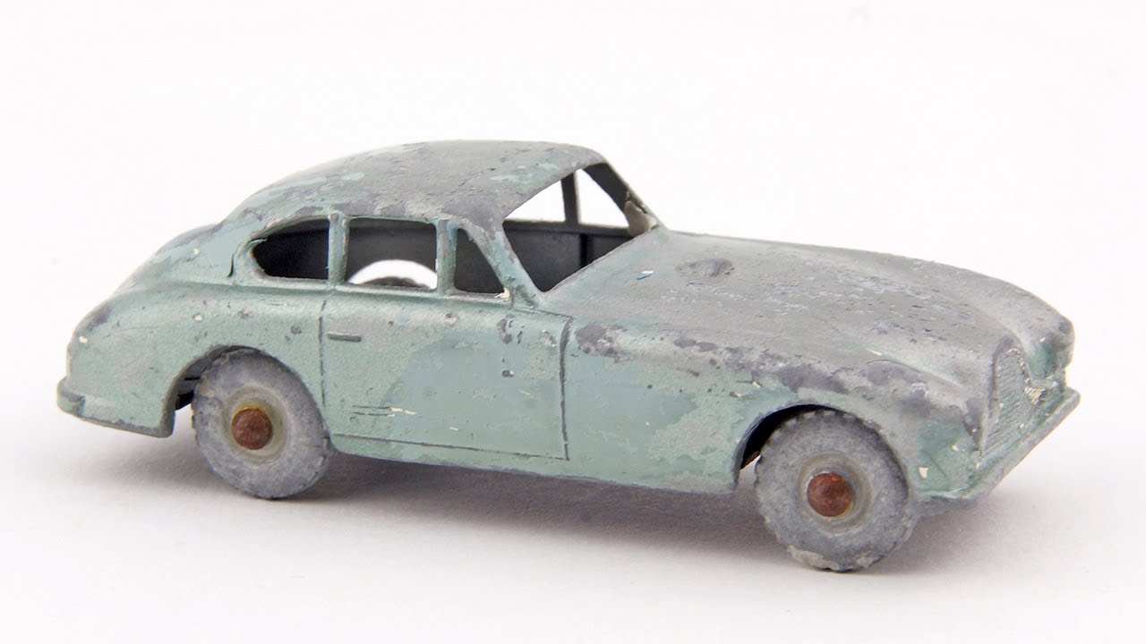 Lesney No.53 - Aston Martin
