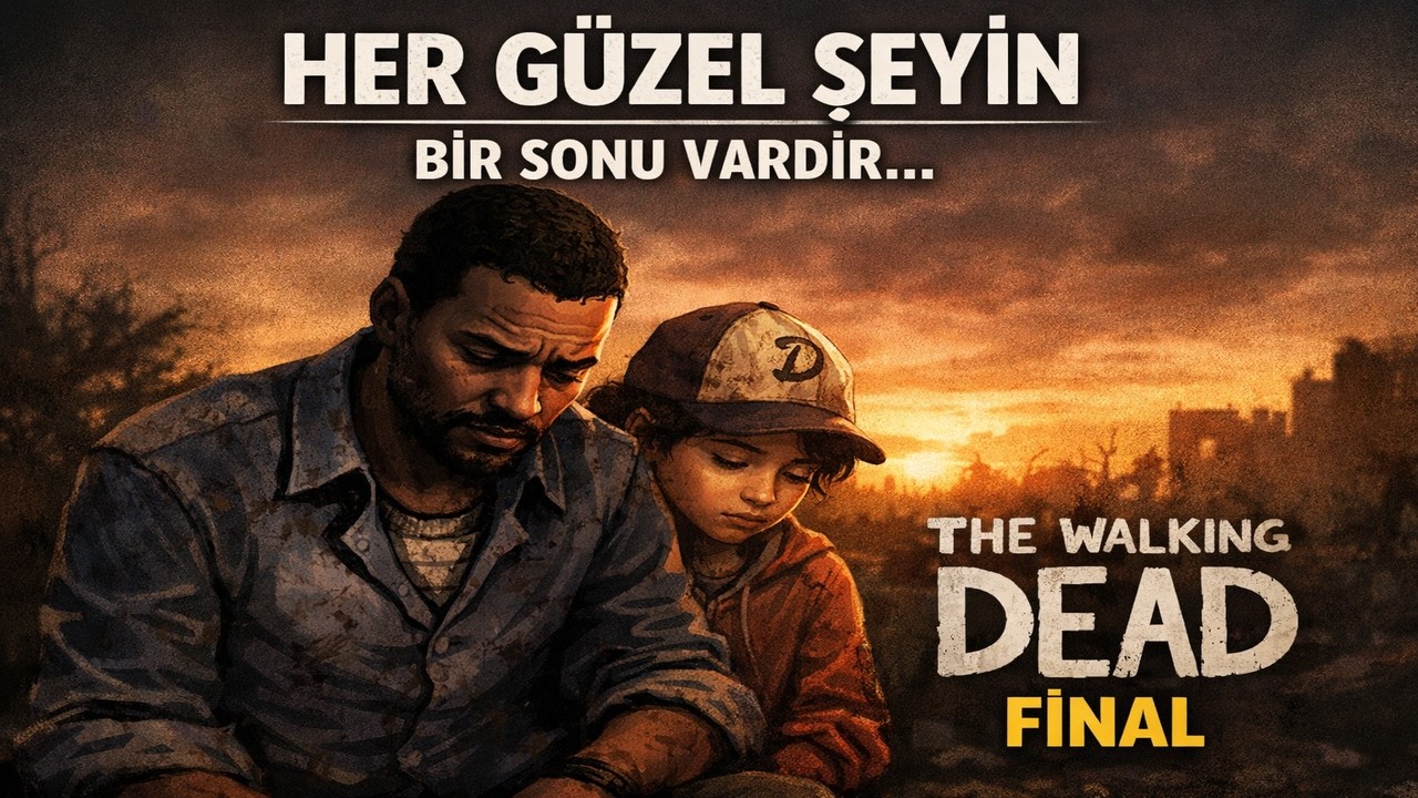 Her Güzel Şeyin Bir Sonu Vardır… | The Walking Dead FİNAL