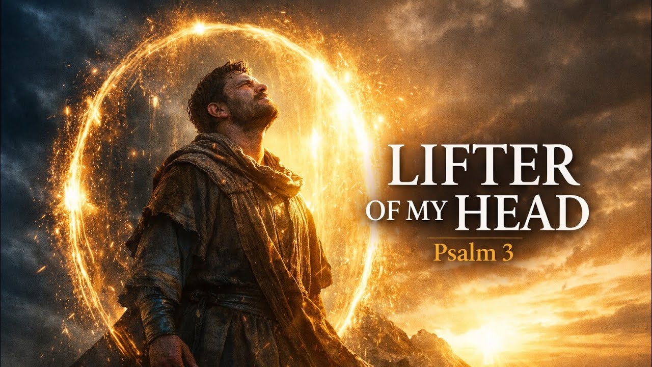 Lifter of My head/Psalms 3 the psalmist's song.