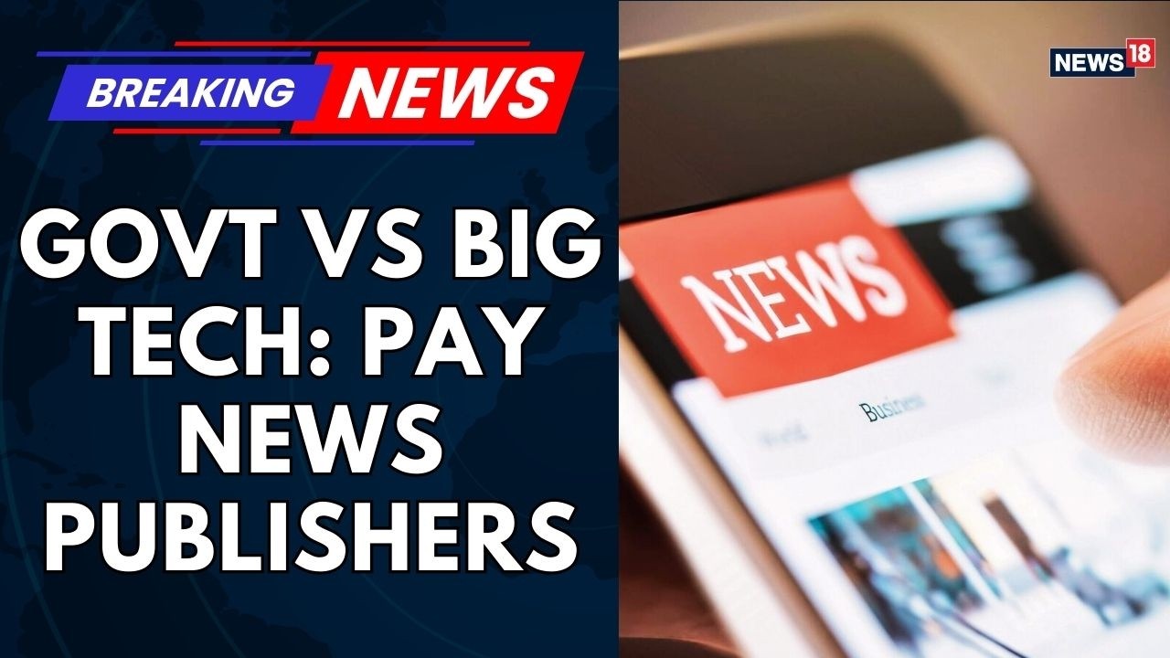 Union Minister Ashwini Vaishnaw: Rethink Revenue Share With News Publishers or Face Legal Action