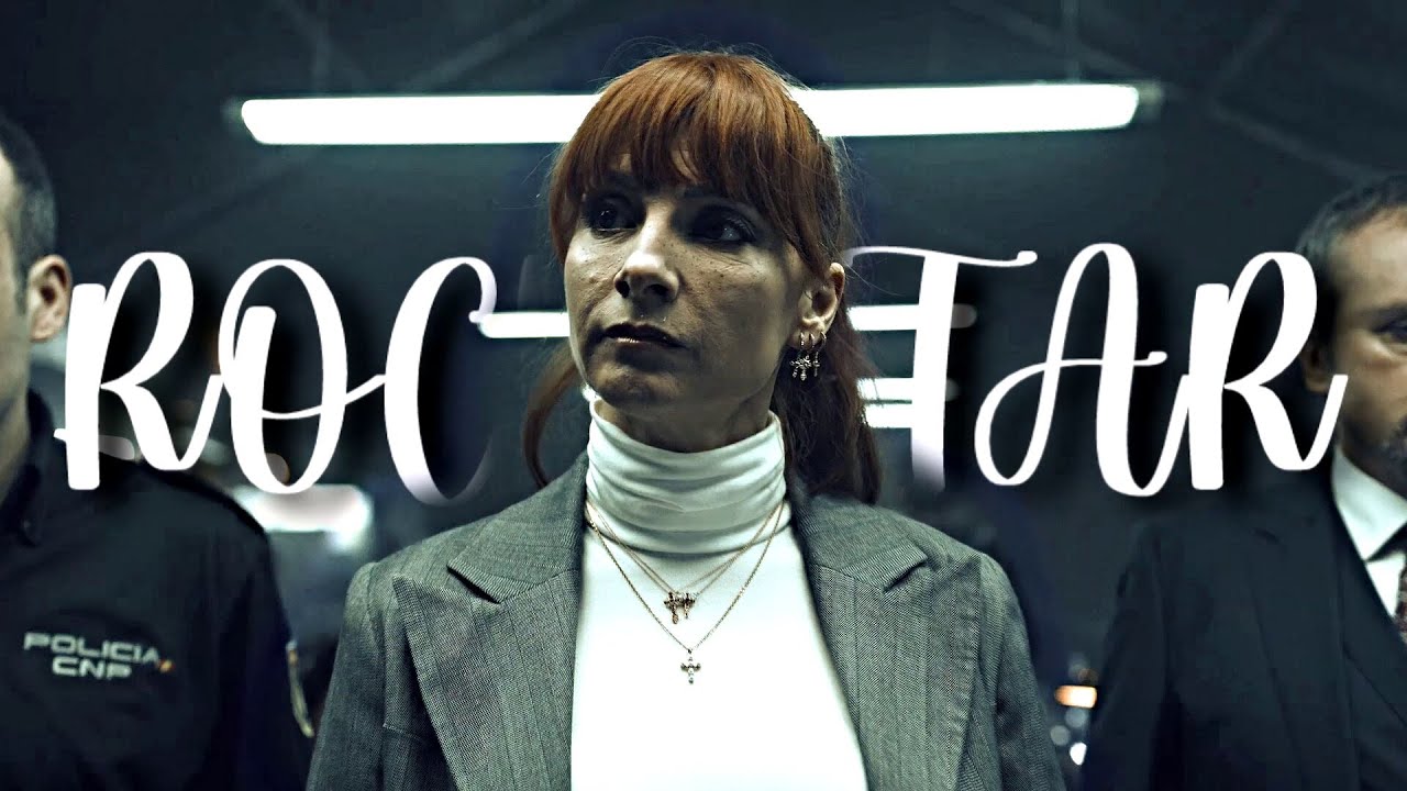Alicia Sierra // Rockstar