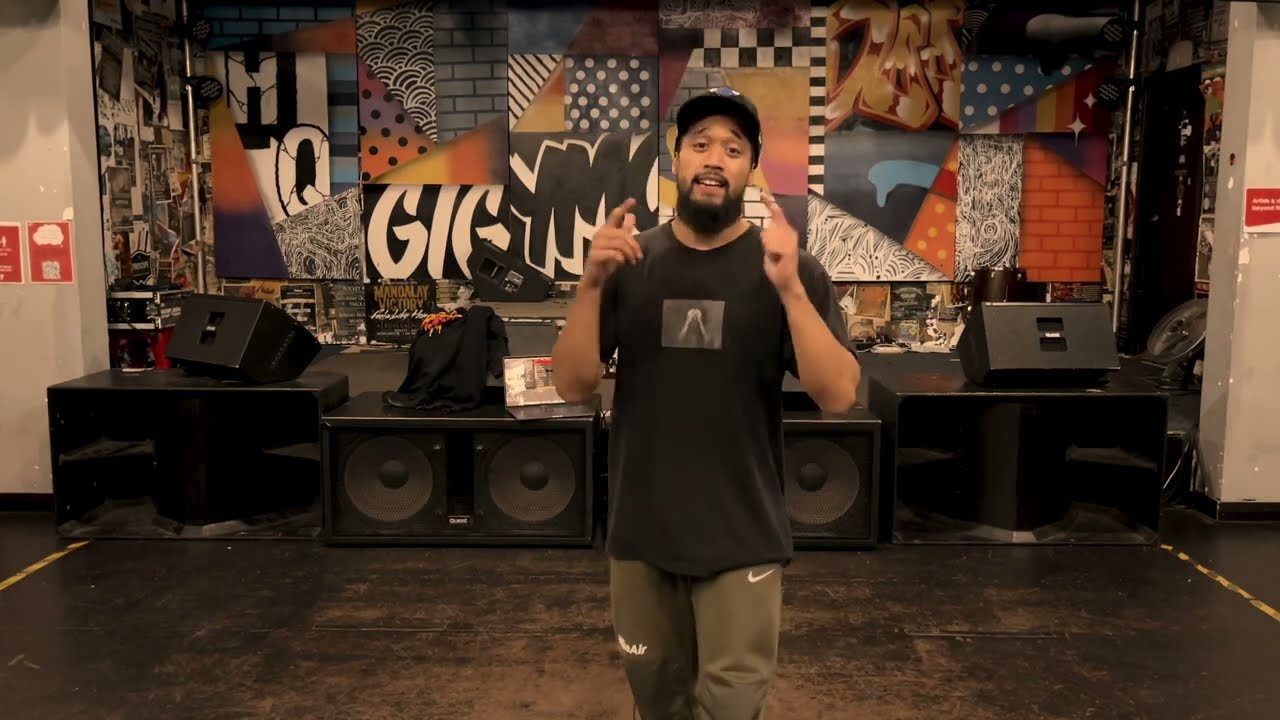 KRUMP MADE SIMPLE | JABS