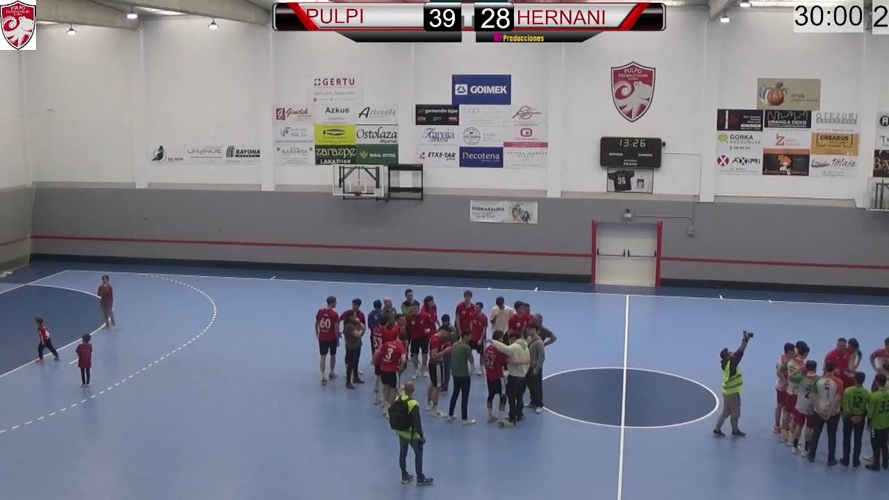 BAYONA AUTOAK PULPO - HERNANI