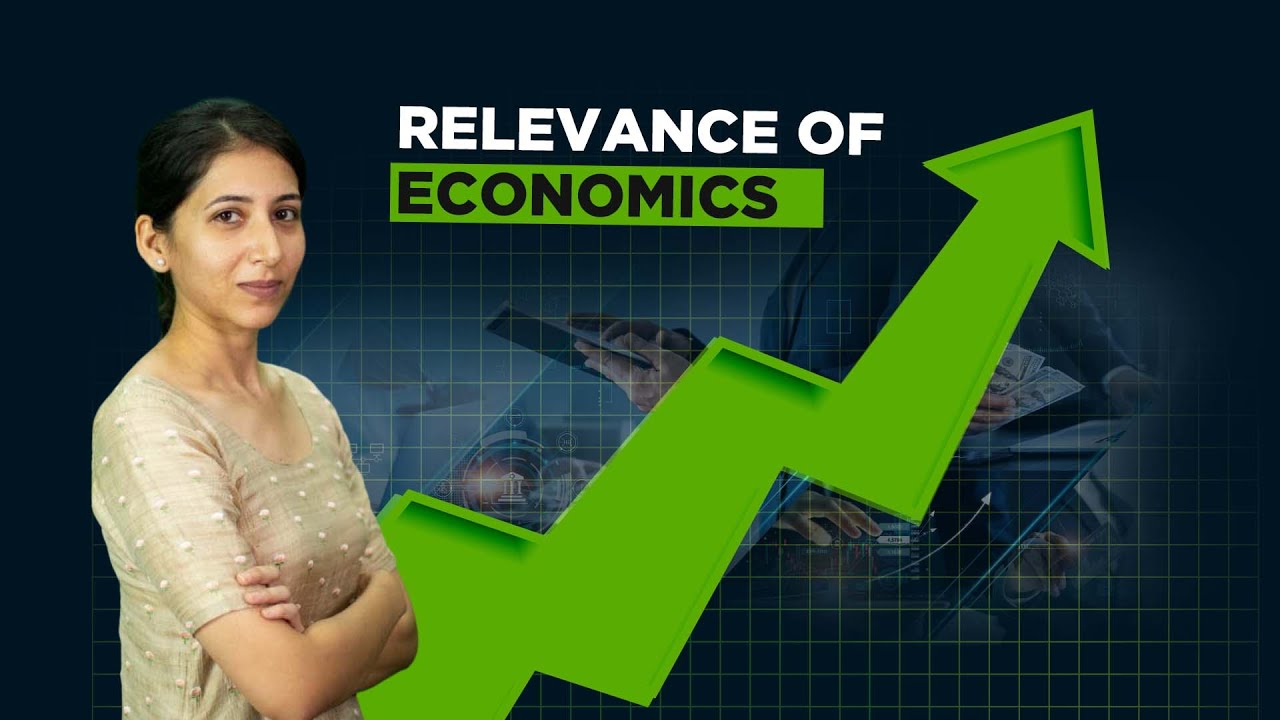 The relevance of Economics in professional courses