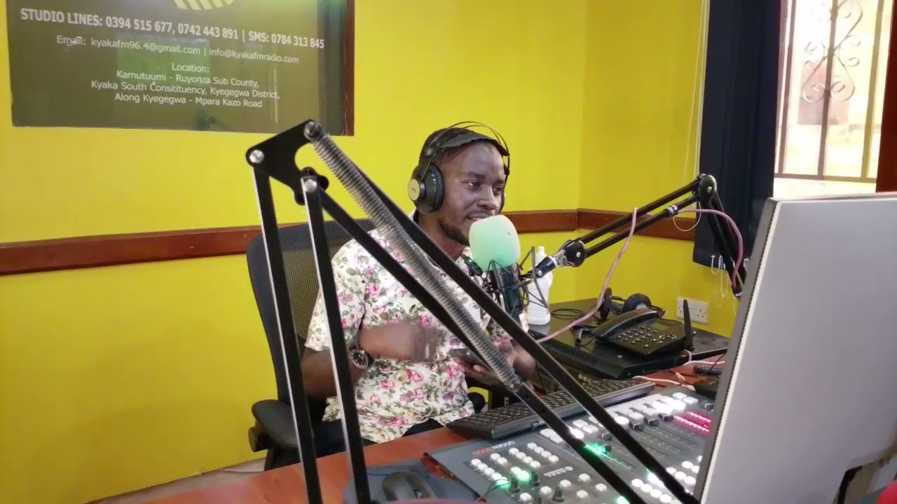 EBARUHA: KINO KYEBAYITA OBUJJA, OMUSAJJA JIMUWUNYIDE!!! - Posh and Akanyena