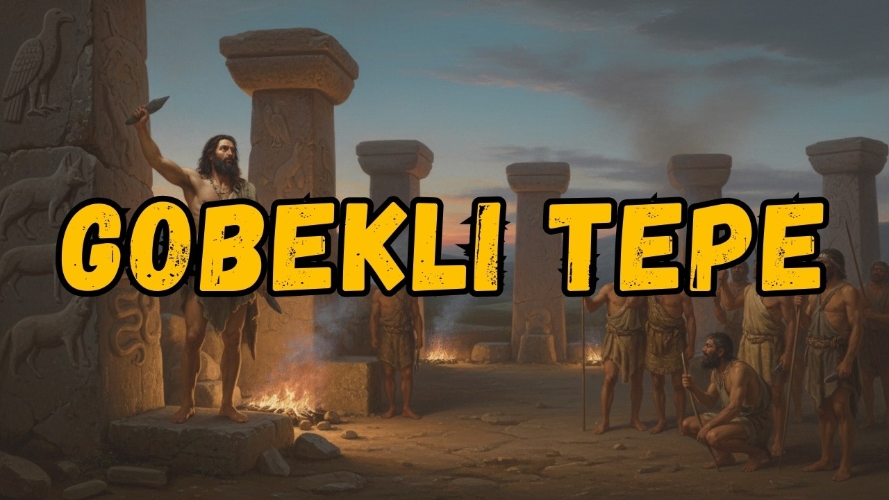 Fall Asleep to the ENTIRE History of Gobekli Tepe