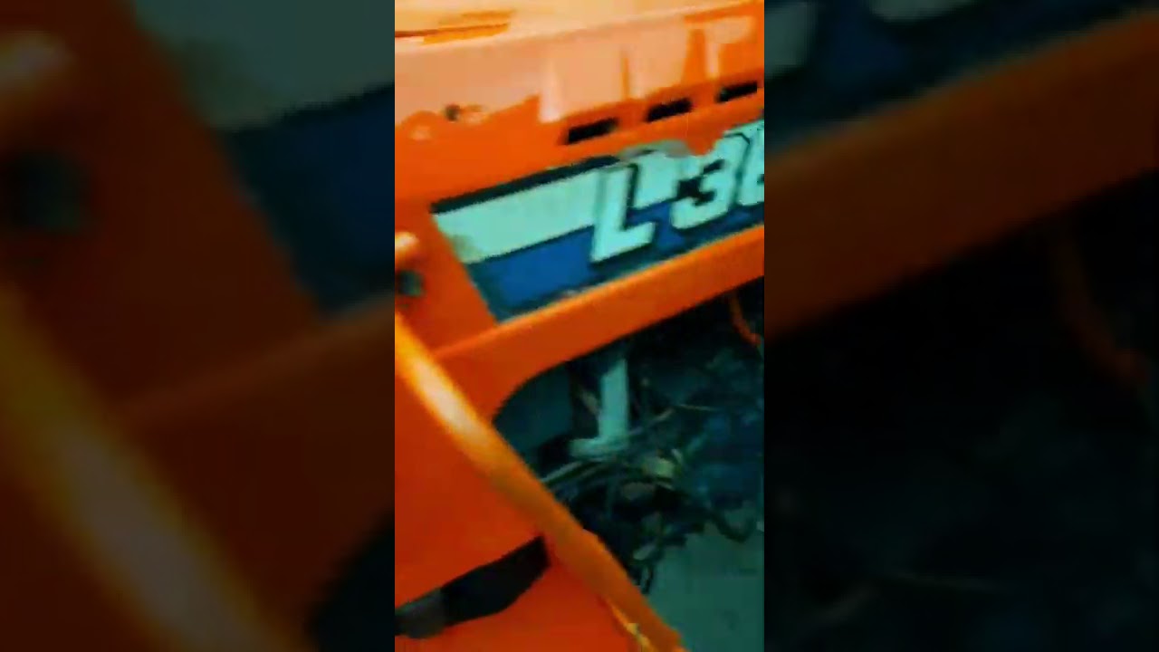 Kubota 3602 đẹp. Gi&aacute; 85tr. Lh 0377422732.