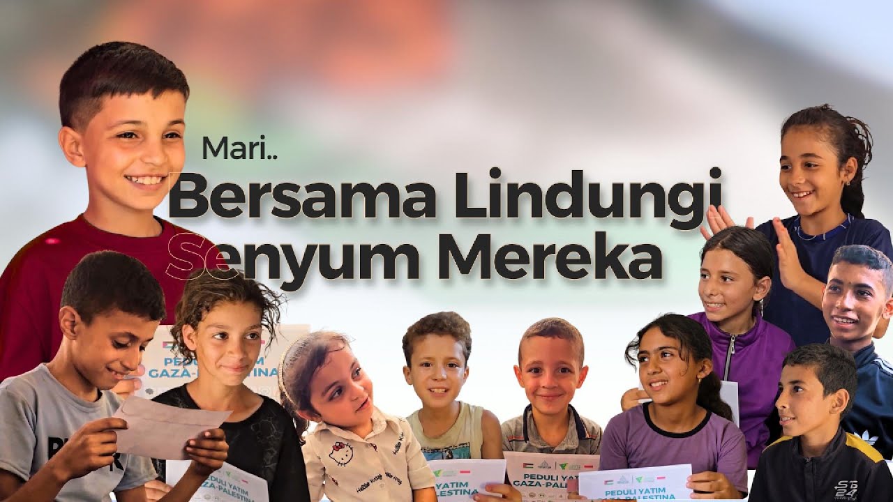 Peduli Yatim Palestina