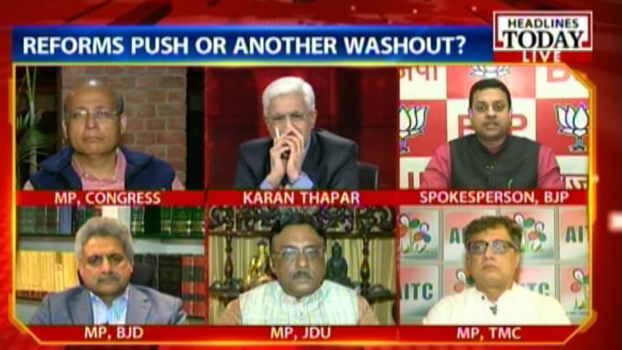 To The Point - To the point: Can Modi push his reform agenda?